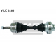 VKJC 6166<br />SKF