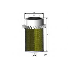 R729 MISFAT Воздушный фильтр