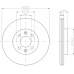 MDK0025 MINTEX Комплект тормозов, дисковый тормозной механизм