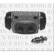 BBW1732 BORG & BECK Колесный тормозной цилиндр