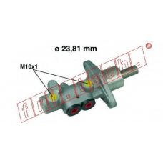 PF495 fri.tech. Главный тормозной цилиндр