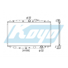 PL080822 KOYO P-tank al ass'y