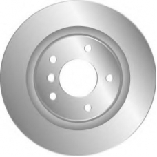 D1775 MGA Тормозной диск