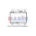 320380N AKS DASIS Радиатор, охлаждение двигателя