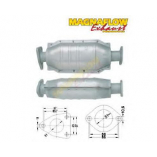 86704 MAGNAFLOW Катализатор