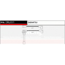 DRL631 DELCO REMY Комплект проводов зажигания