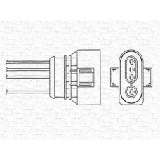 460002139410 MAGNETI MARELLI Лямбда-зонд