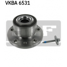 VKBA 6531 SKF Комплект подшипника ступицы колеса