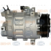 8FK 351 322-141 HELLA Компрессор, кондиционер