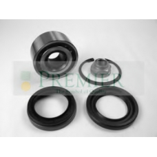 BRT1009 BRT Bearings Комплект подшипника ступицы колеса