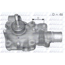 B120 DOLZ Водяной насос