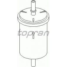 720 937 TOPRAN Топливный фильтр