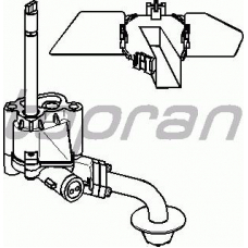 101 443 TOPRAN Масляный насос