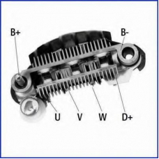 139281 Huco Выпрямитель, генератор