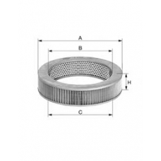 C 2852/2 sb MANN-FILTER 