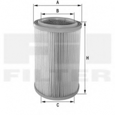 HPU 4344 FIL FILTER Воздушный фильтр