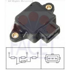 10.5002 FACET Датчик, положение дроссельной заслонки