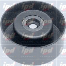 15-0181 IPD Натяжной ролик, поликлиновой  ремень