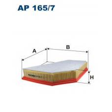 AP165/7 FILTRON Воздушный фильтр