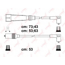 SPE8023 LYNX Комп.проводов vw golf ii 1,8/g