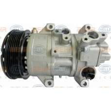 8FK 351 125-621 HELLA Компрессор, кондиционер