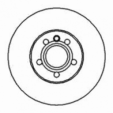 1815204772 S.b.s. Тормозной диск