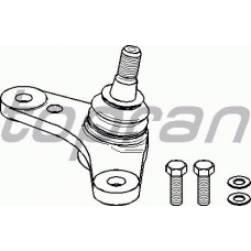 501 065 TOPRAN Несущий / направляющий шарнир
