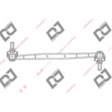 DL1372 DJ PARTS Тяга / стойка, стабилизатор