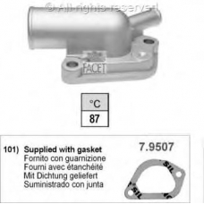7.8163 FACET Термостат, охлаждающая жидкость
