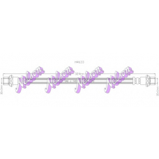 H4633 Brovex-Nelson Тормозной шланг