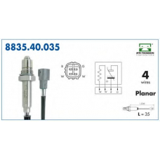 8835.40.035 MTE-THOMSON Лямбда-зонд
