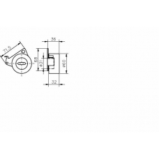 TKR 9064 TIMKEN Натяжной ролик, ремень грм