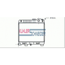 1402901 KUHLER SCHNEIDER Радиатор, охлаждение двигател