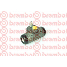 A 12 041 BREMBO Колесный тормозной цилиндр