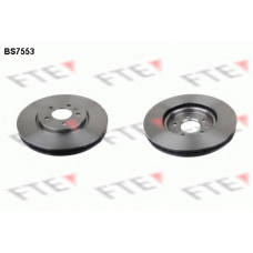 BS7553 FTE Тормозной диск