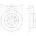 MDC846 MINTEX Тормозной диск