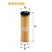 WA9485 WIX Воздушный фильтр