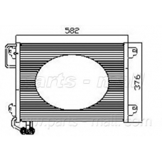 PXNCX-065Y Parts mall Конденсатор, кондиционер