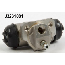 J3231081 NIPPARTS Колесный тормозной цилиндр