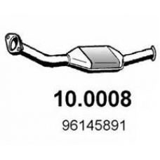 10.0008 ASSO Катализатор