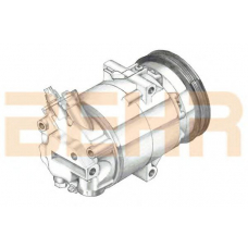 7402077 BEHR Compressor