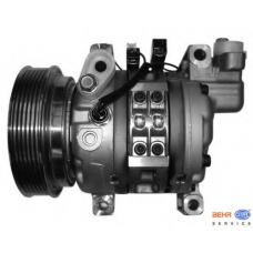 8FK 351 109-251 HELLA Компрессор, кондиционер