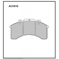 ACV016 Allied Nippon Тормозные колодки