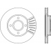 BDR1739.20 OPEN PARTS Тормозной диск