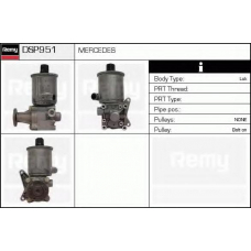 DSP951 DELCO REMY Гидравлический насос, рулевое управление