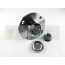 PWK0495 BRT Bearings Комплект подшипника ступицы колеса