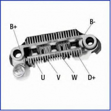 139280 Huco Выпрямитель, генератор