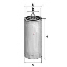 S 8210 NR SOFIMA Топливный фильтр