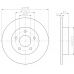 MDC1606 MINTEX Тормозной диск