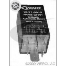 V15-71-0015 VEMO/VAICO Реле, система накаливания